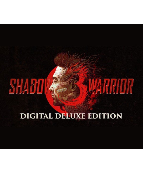 Shadow Warrior 3 Deluxe Edition Steam Key GLOBAL